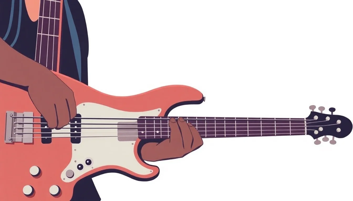 Bass Guitar Innovators: The Architects of Low-End