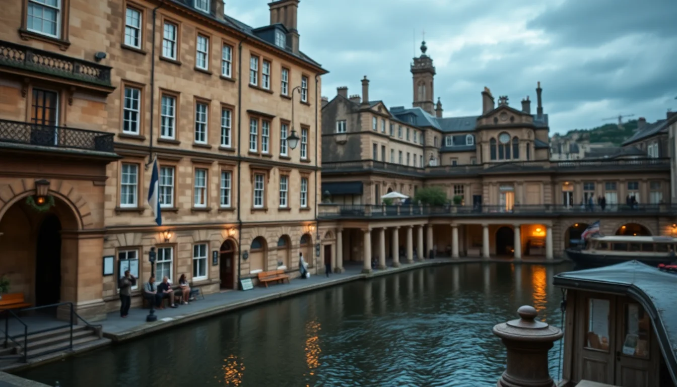 Bath, England | Vibepedia