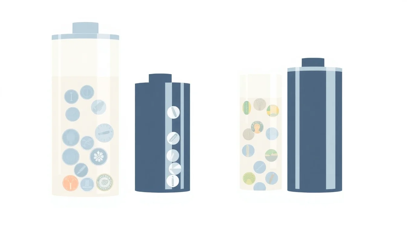 Batteries: The Power Behind Our World | Vibepedia