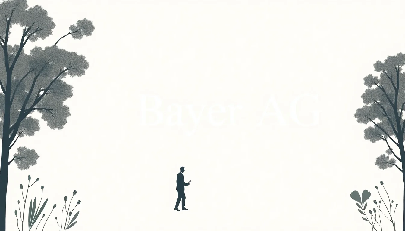 Bayer AG | Vibepedia