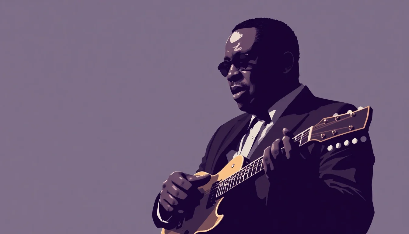 B.B. King | Vibepedia