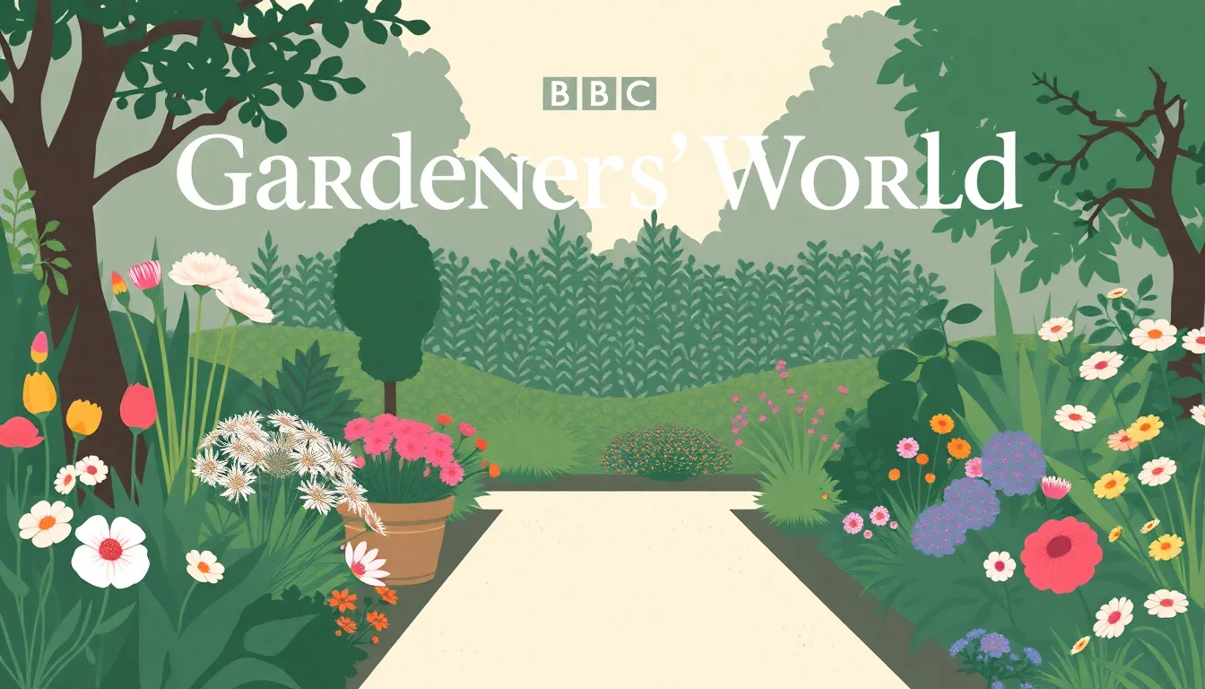 BBC Gardeners' World | Vibepedia