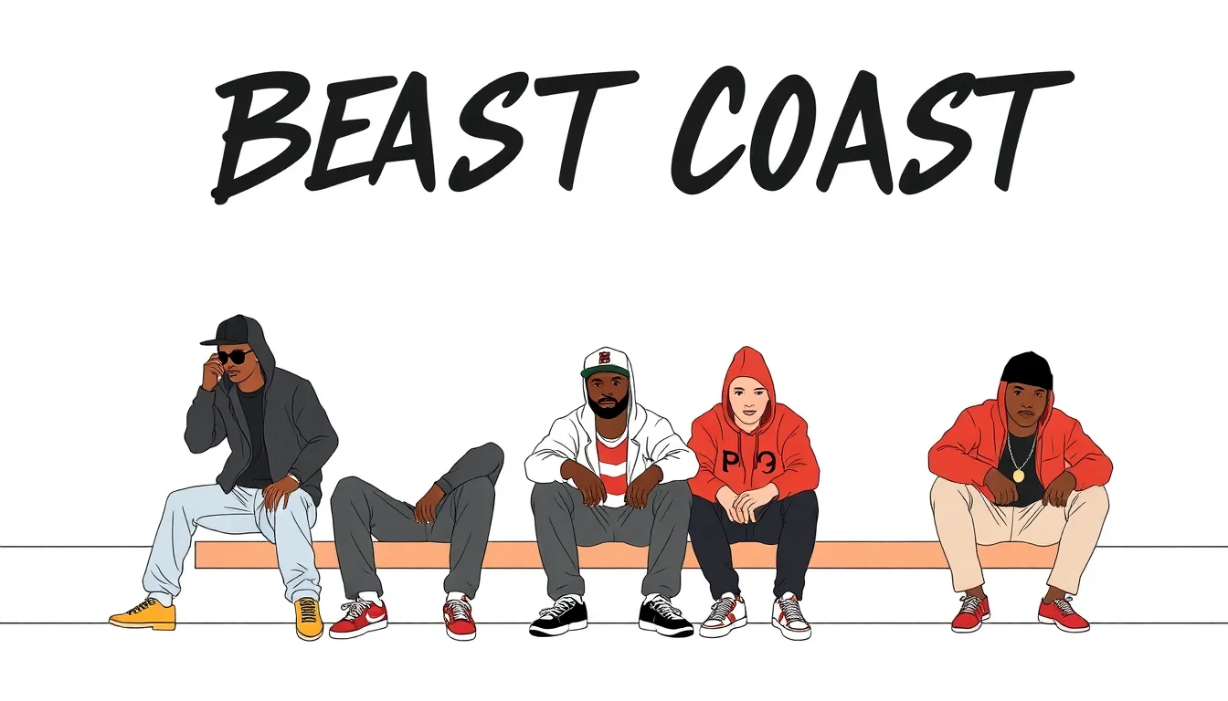 Beast Coast | Vibepedia