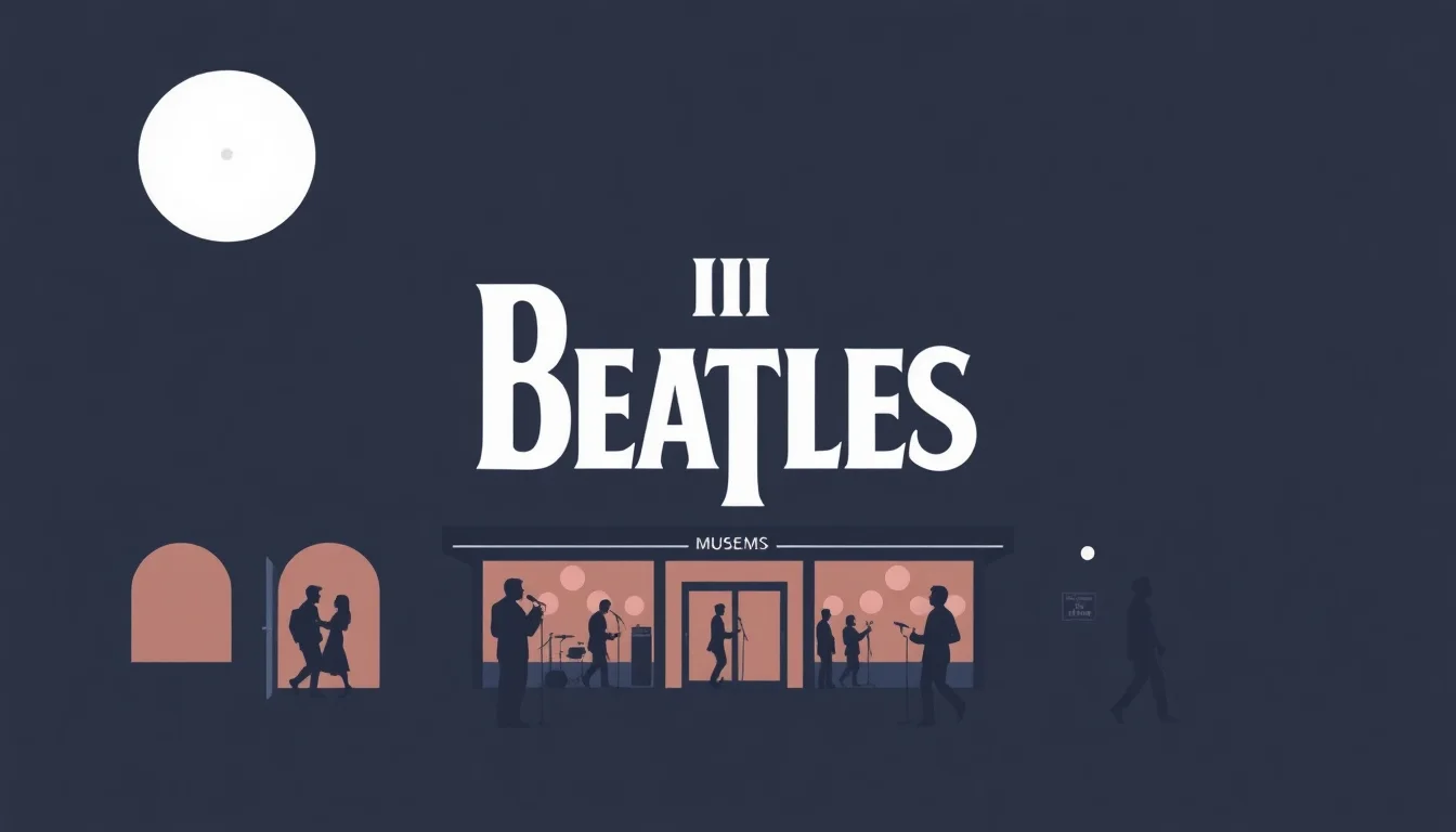 Beatles Museums: A Global Pilgrimage for the Fab Four Faithful