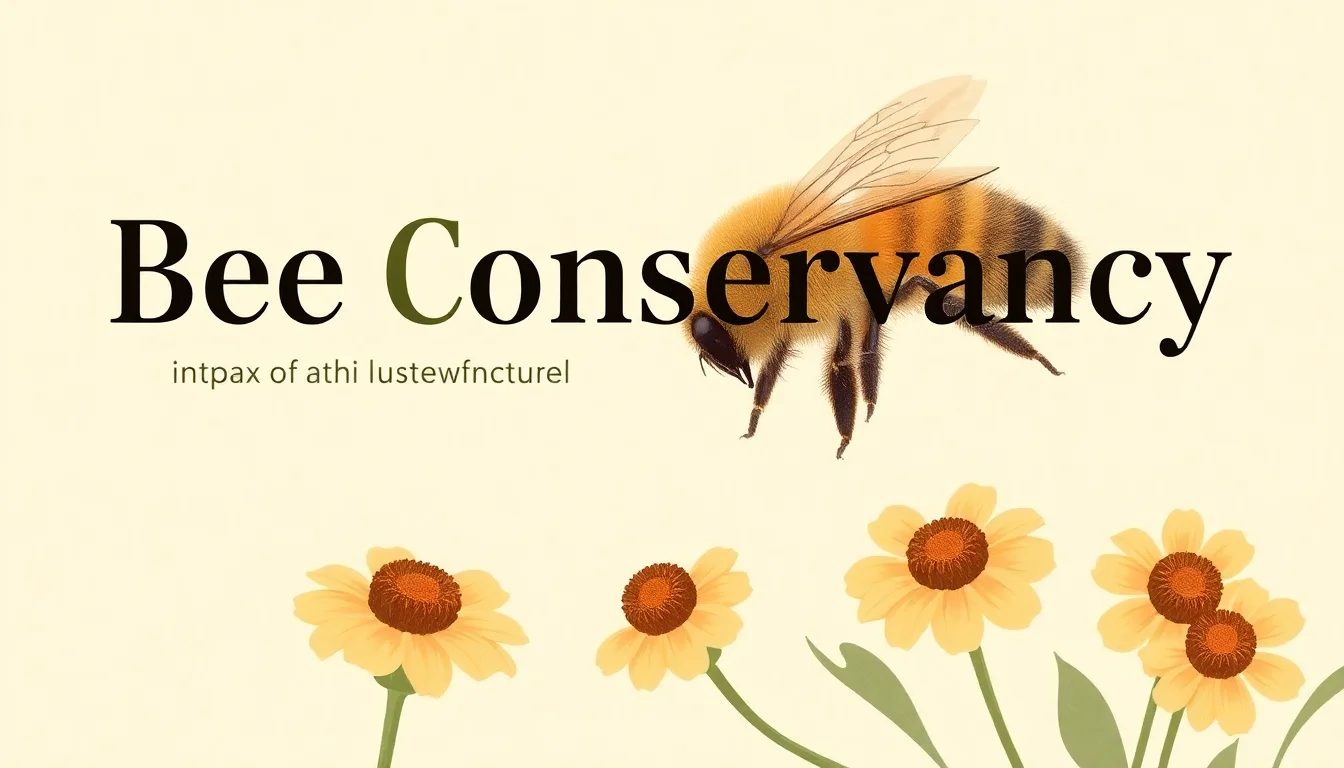 Bee Conservancy | Vibepedia