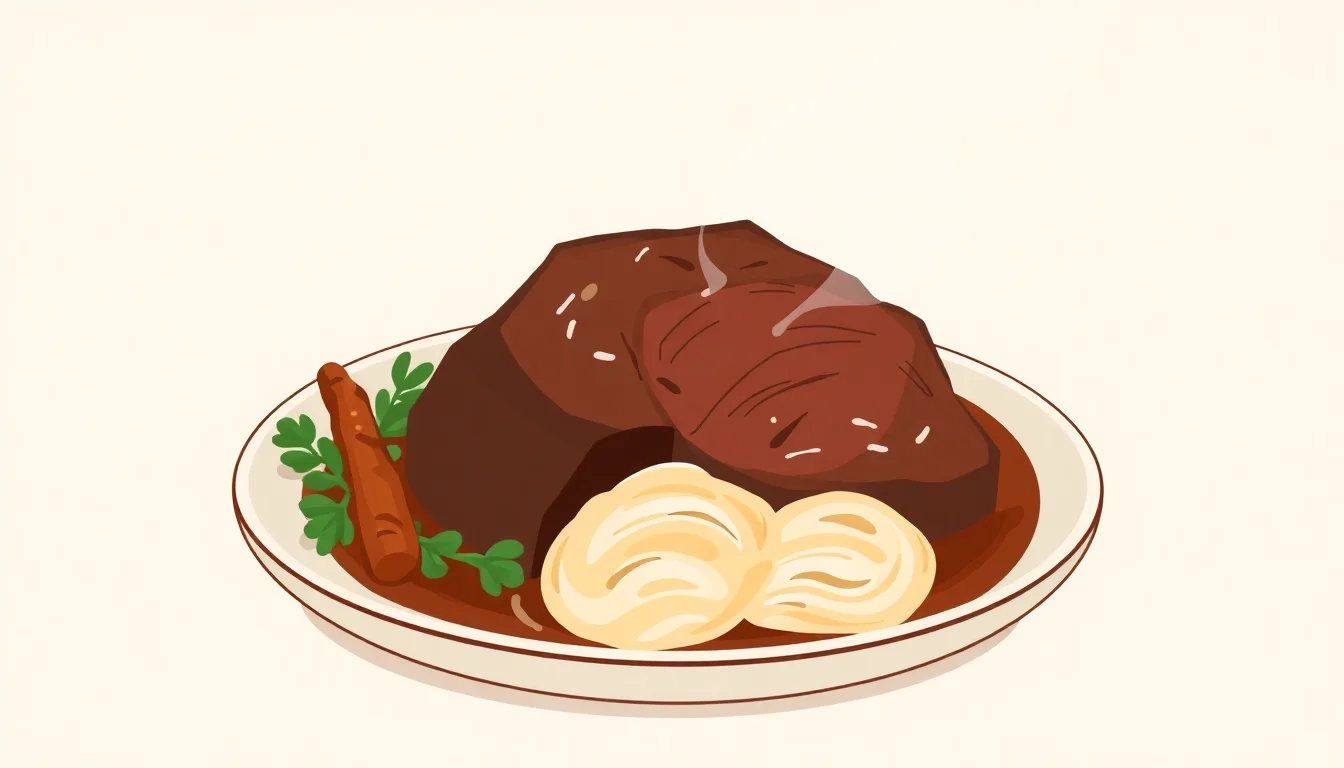 Beef Pot Roast | Vibepedia