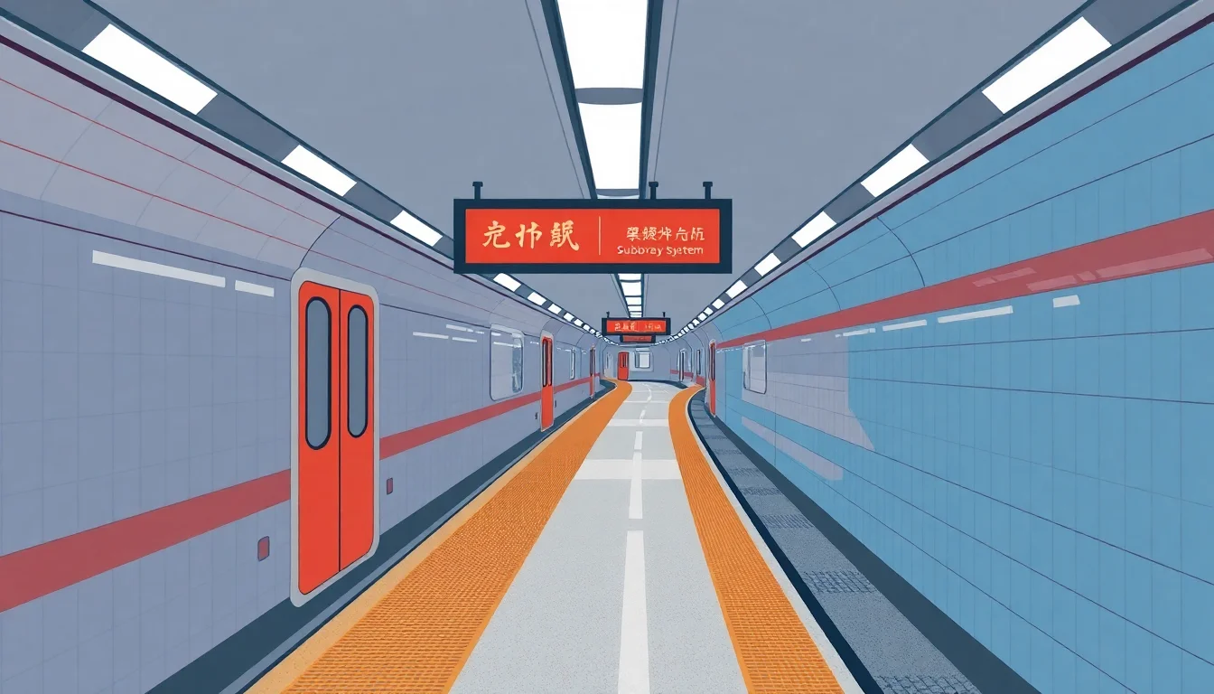Beijing Subway System | Vibepedia