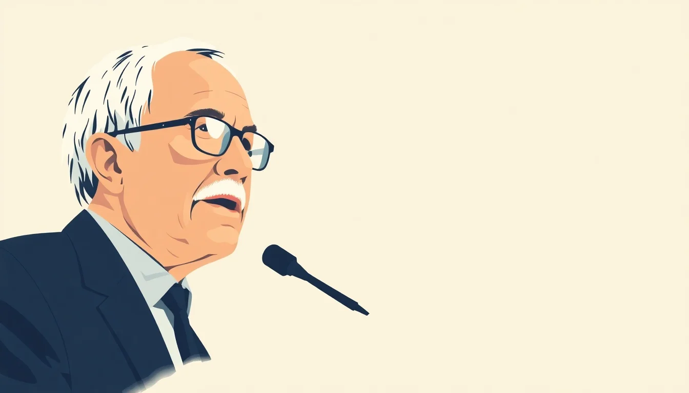 Bernard Sanders | Vibepedia
