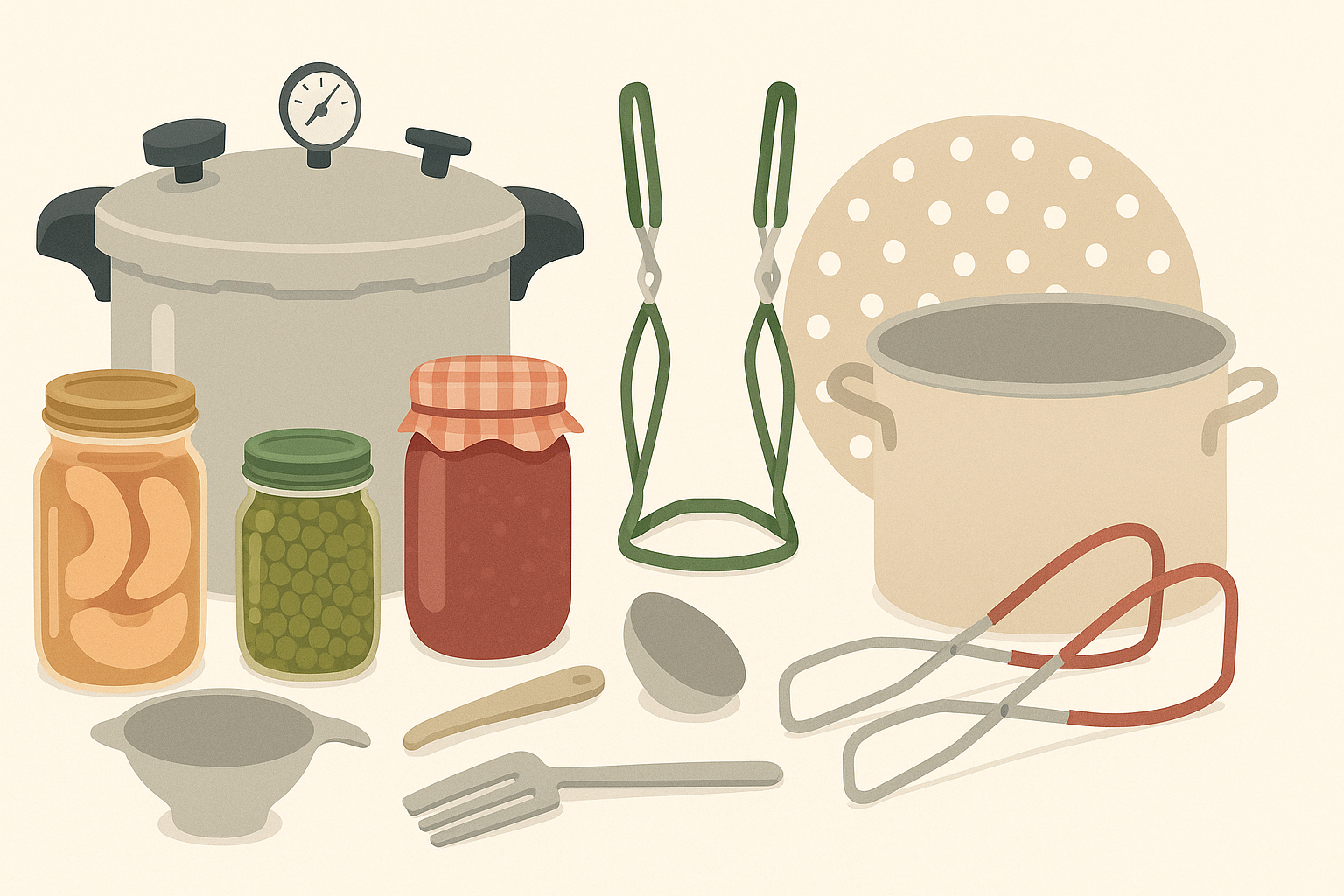 Best Canning Equipment | Kitchen Canning