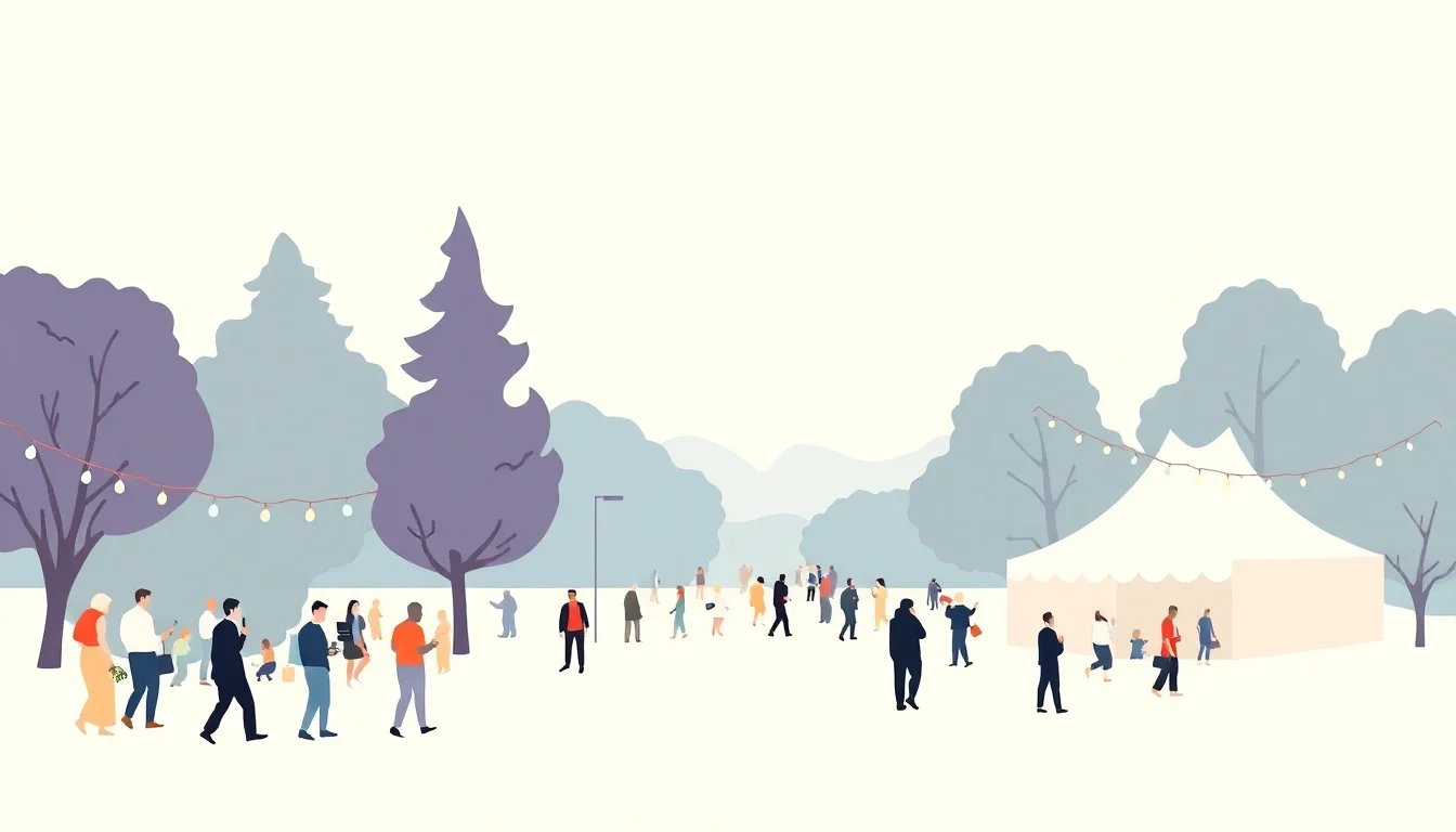 Best Community Events in the US | Frenly