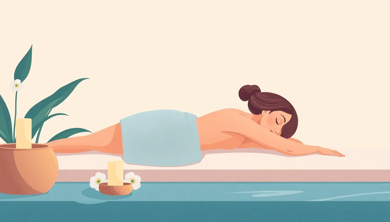 Best Massage in Miami in Miami Day Spas | Miami Day Spas