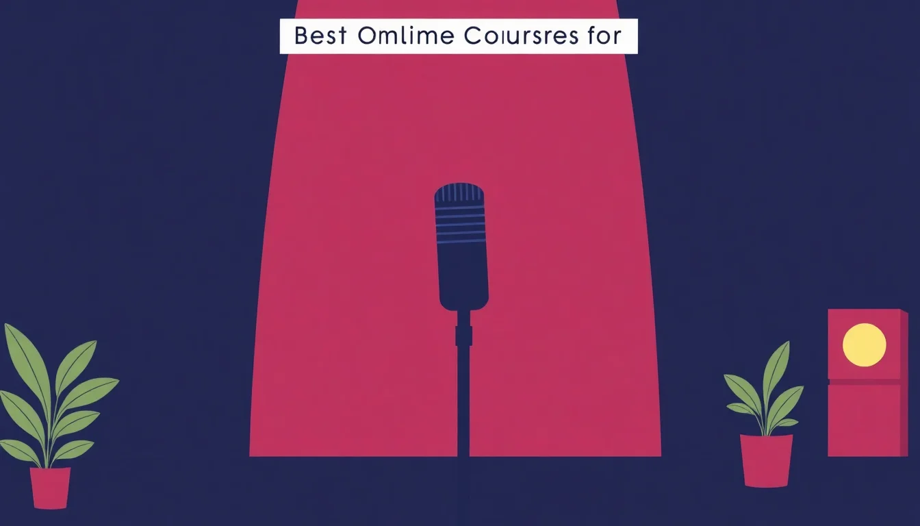 Best Online Courses for Voice in Voice Education | Voice Education