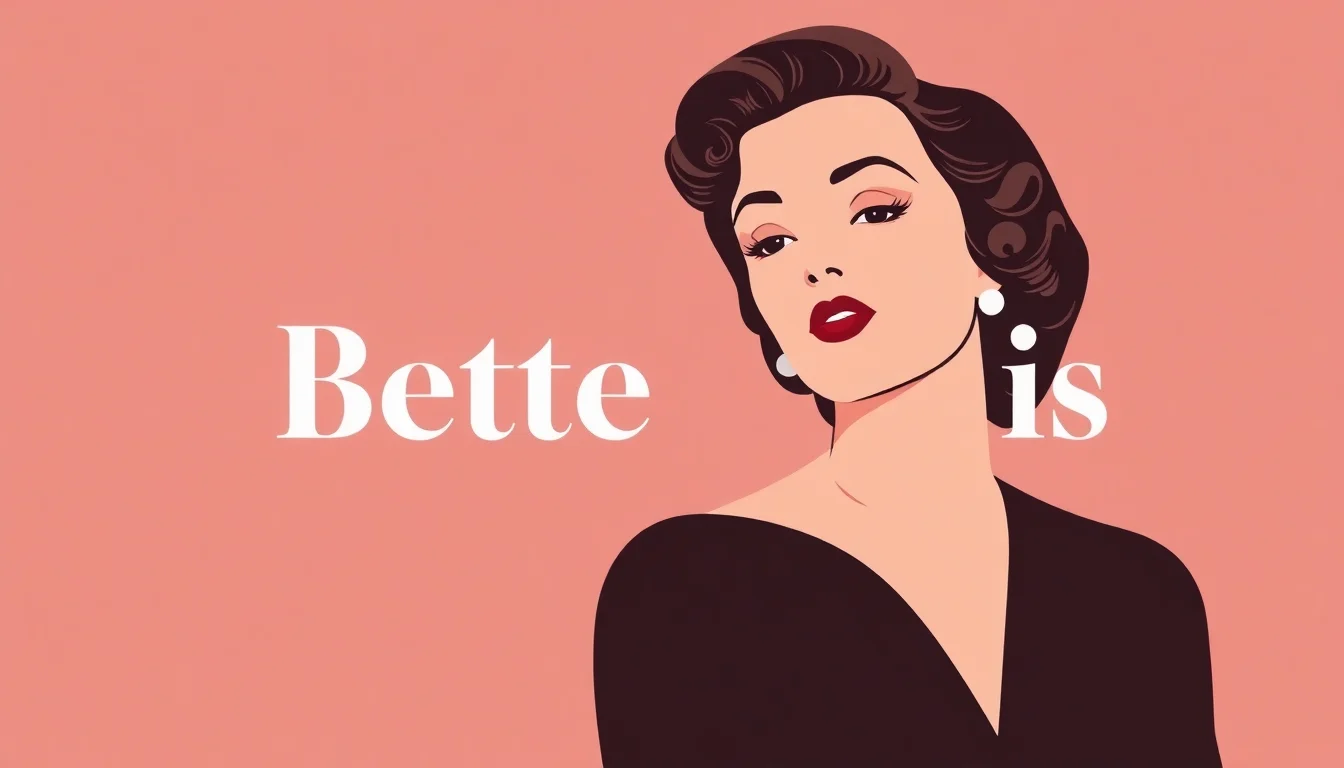 Bette Davis: The Unapologetic Icon | Cosmetologist.org