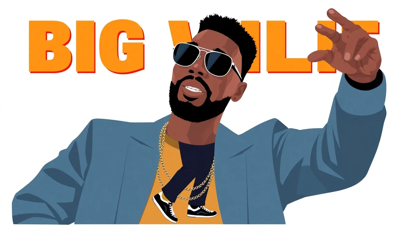 Big Willie Style | Vibepedia