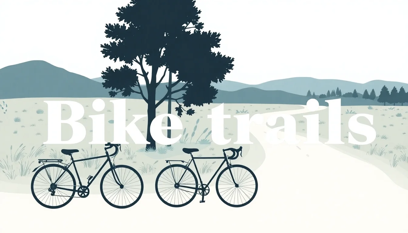 Bike Trails: Navigating the Global Network | Vibepedia