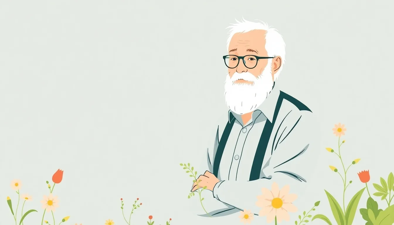 Bill Mollison: The Father of Permaculture | Vibepedia