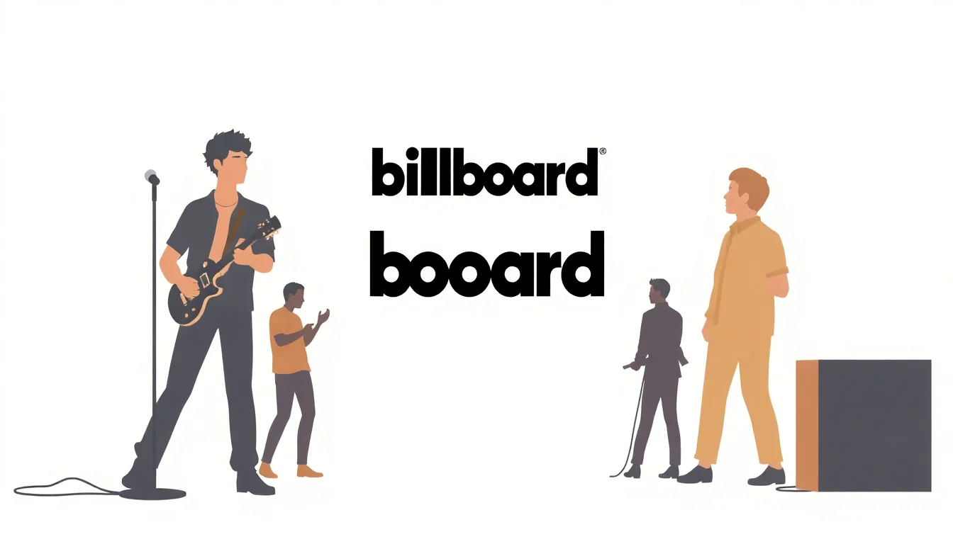 Billboard 200: The Pulse of Music's Mainstream | SoundHeal