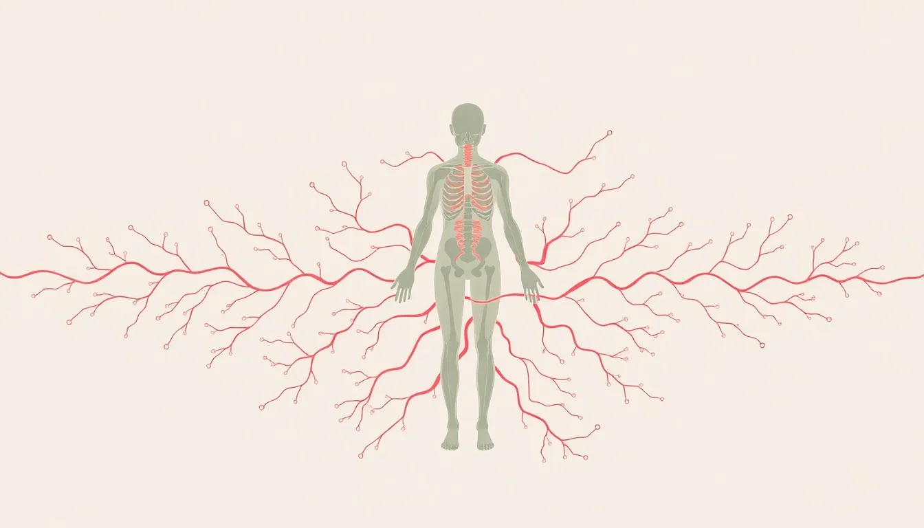 Biological Pathways: The Body's Wiring Diagram | Vibepedia