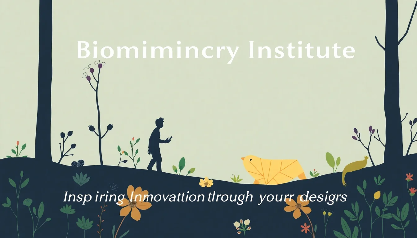 Biomimicry Institute | Vibepedia
