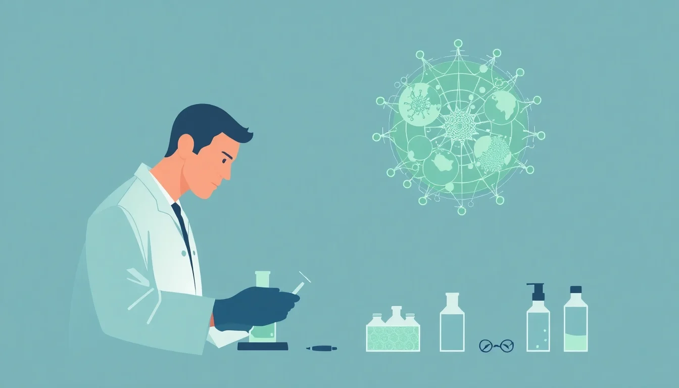 Biotechnologists: The Architects of Life's Code | Vibepedia