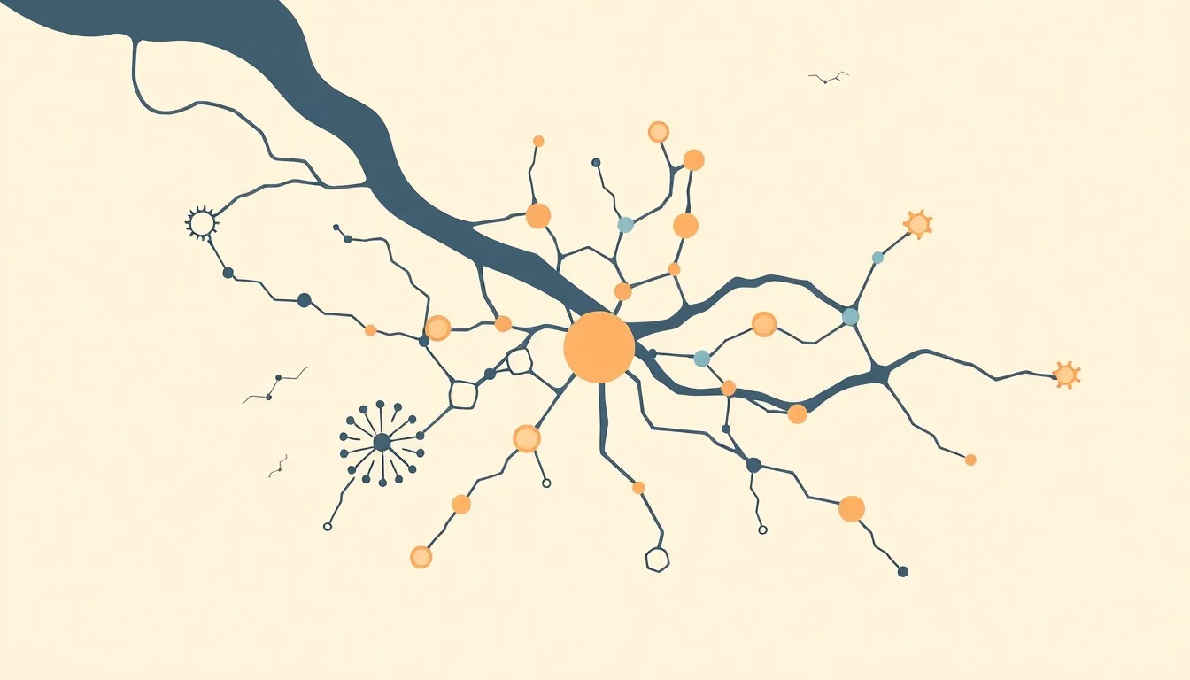 Biotechnology Industry Organization: A Complex Web | Vibepedia