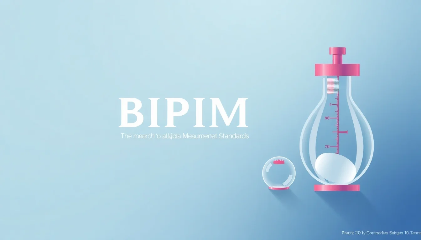 BIPM: The International Bureau of Weights and Measures | Vibepedia