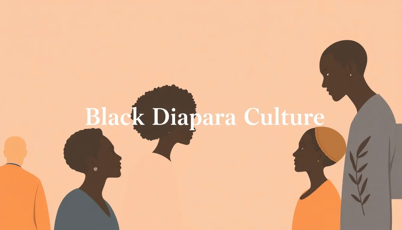 Black Diaspora Culture | Vibepedia