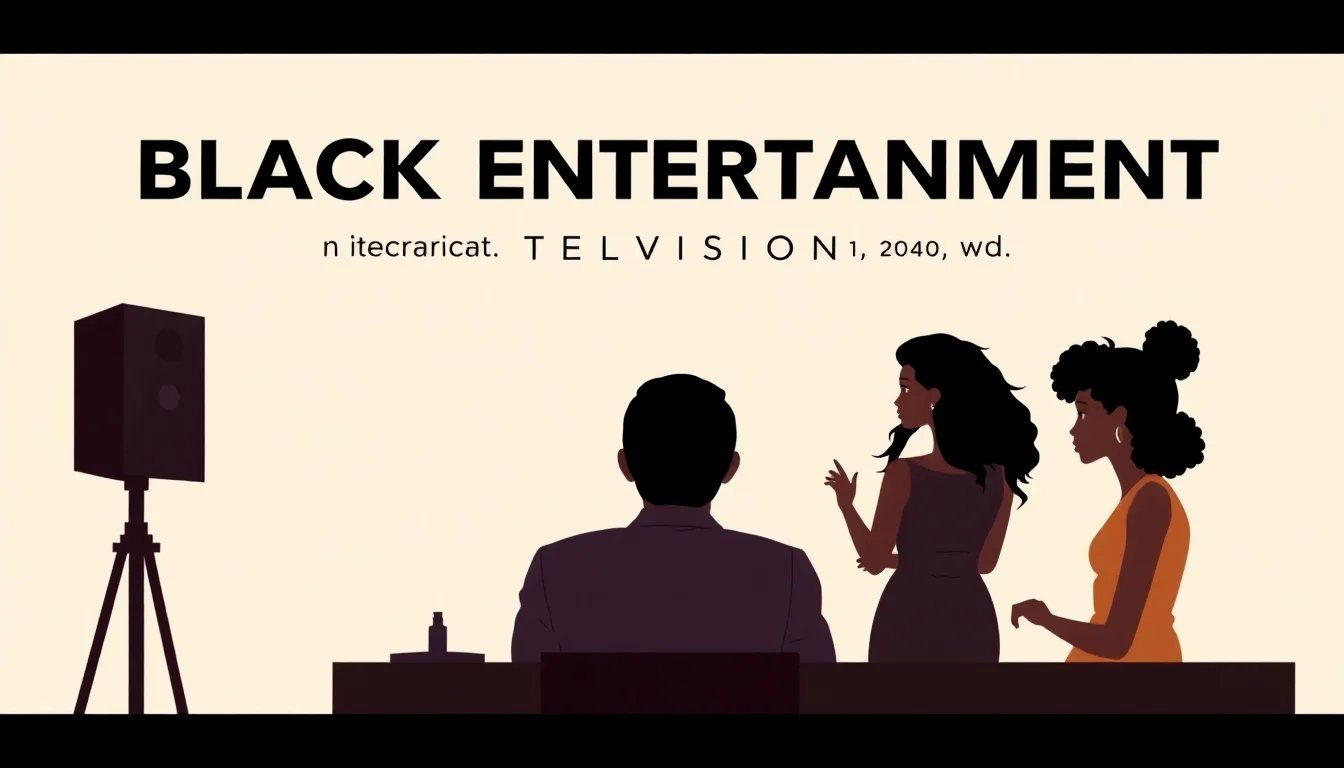 Black Entertainment Television (BET) | Vibepedia