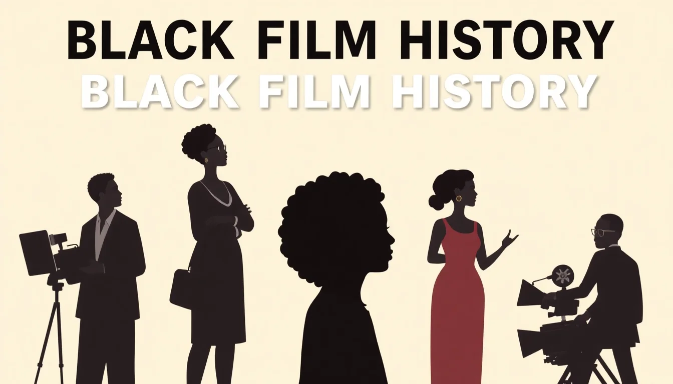 Black Film History | Vibepedia