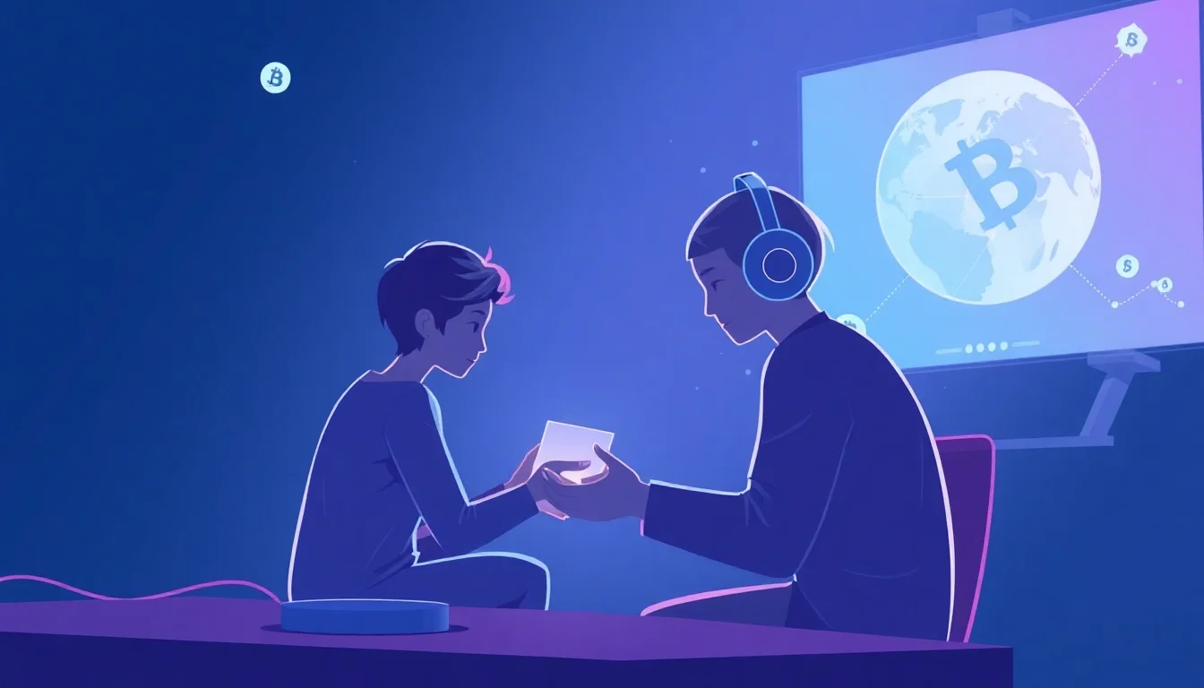 Blockchain Gaming: The Digital Frontier of Play-to-Earn | Vibepedia
