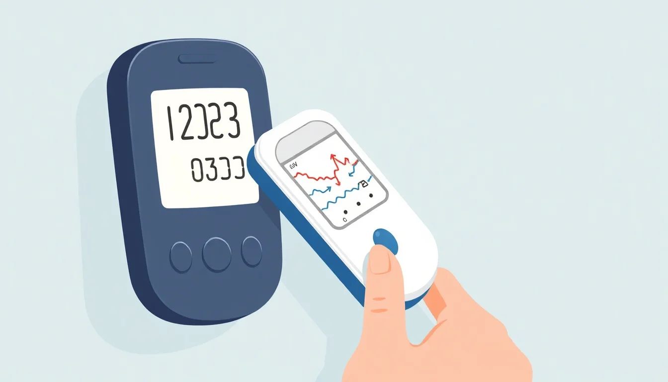 Blood Glucose Meters: Your Personal Diabetes Dashboard | Vibepedia