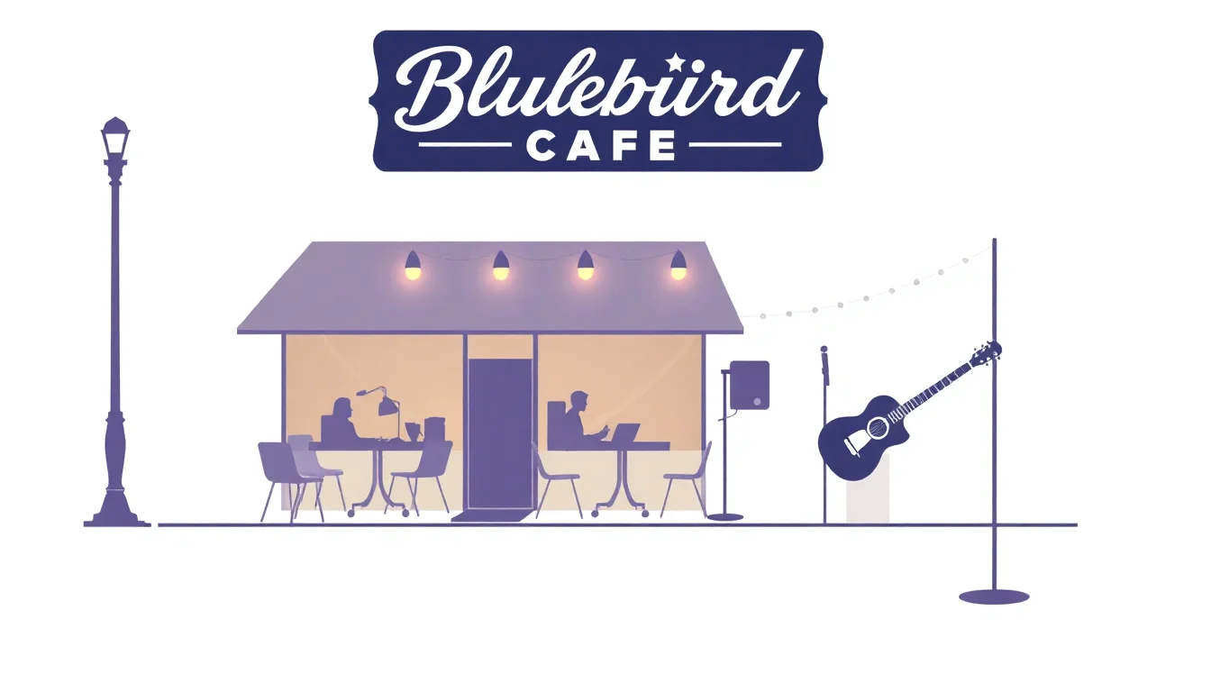 Bluebird Cafe | Vibepedia