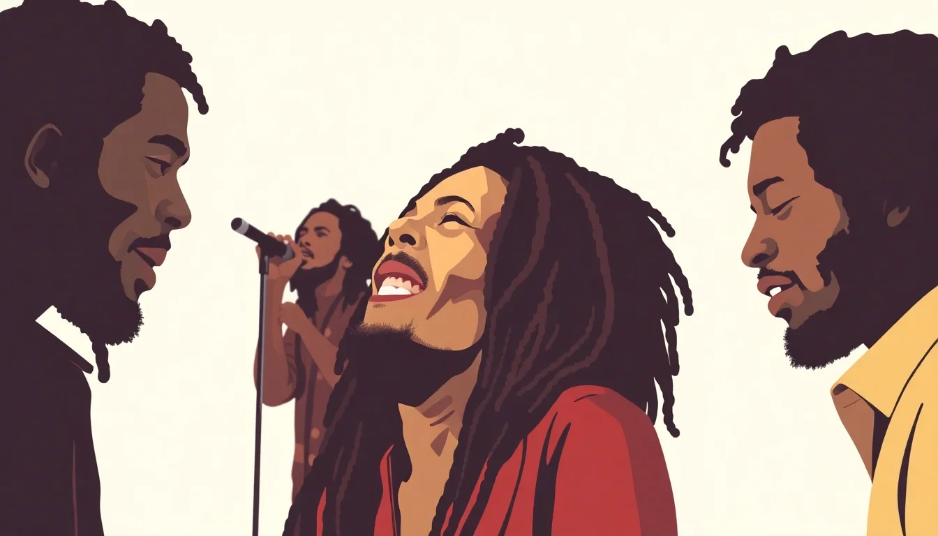 Bob Marley And The Wailers | Vibepedia