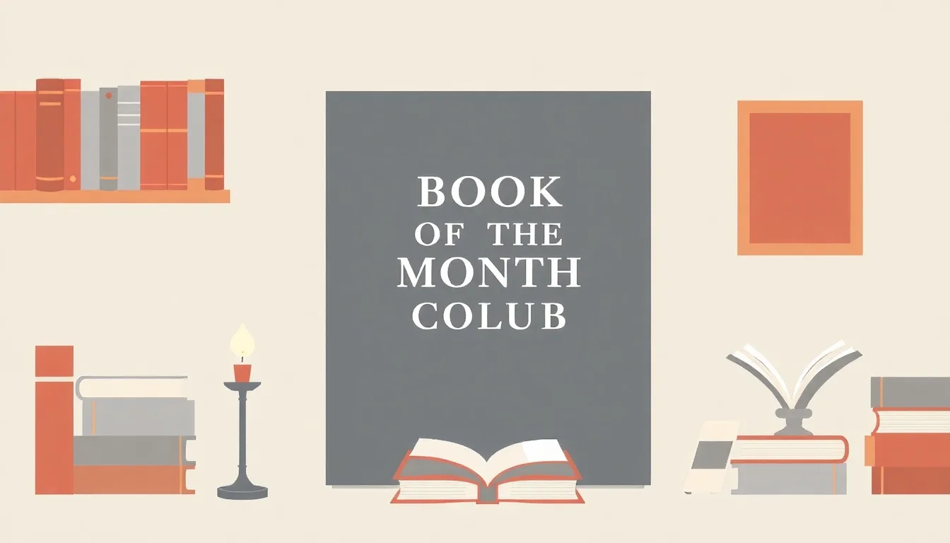Book of the Month Club | Vibepedia