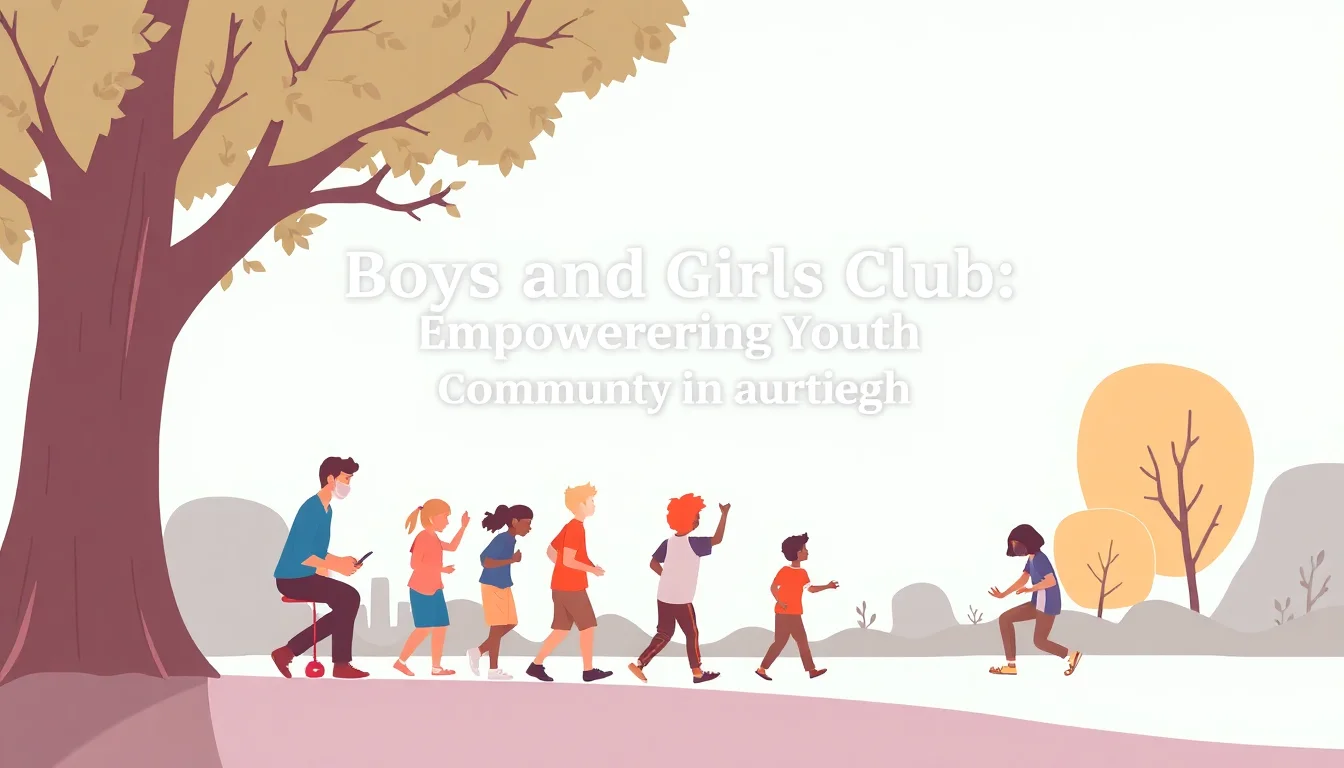 Boys and Girls Club: Empowering Youth Through Community | Vibepedia
