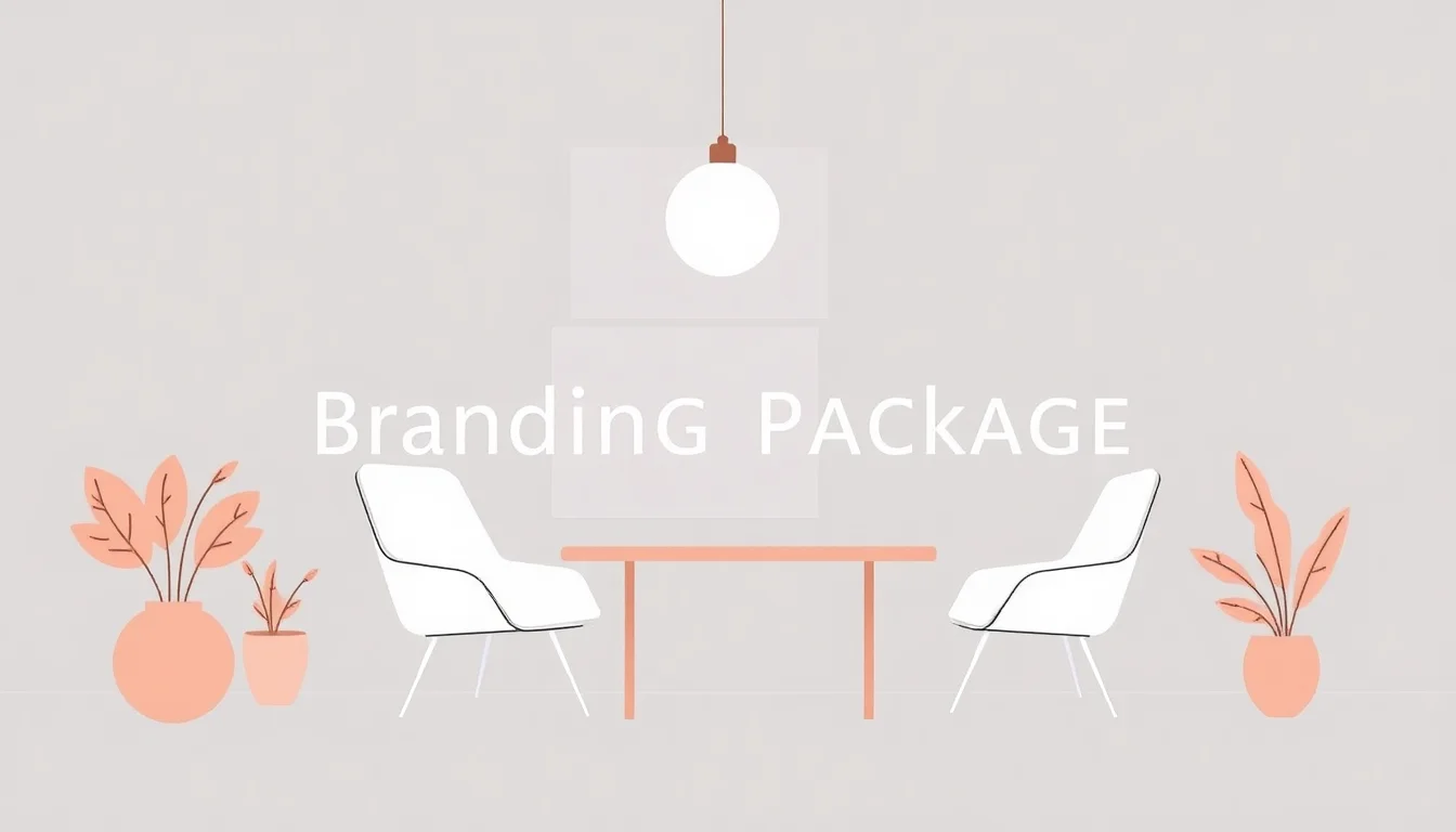 Branding Package | Frenly Studio