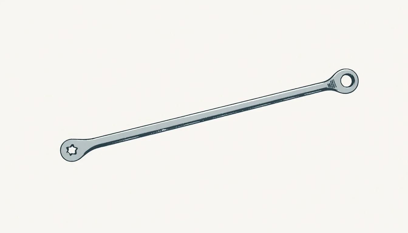 The Breaker Bar: A History of Torque and Triumph | Vibepedia