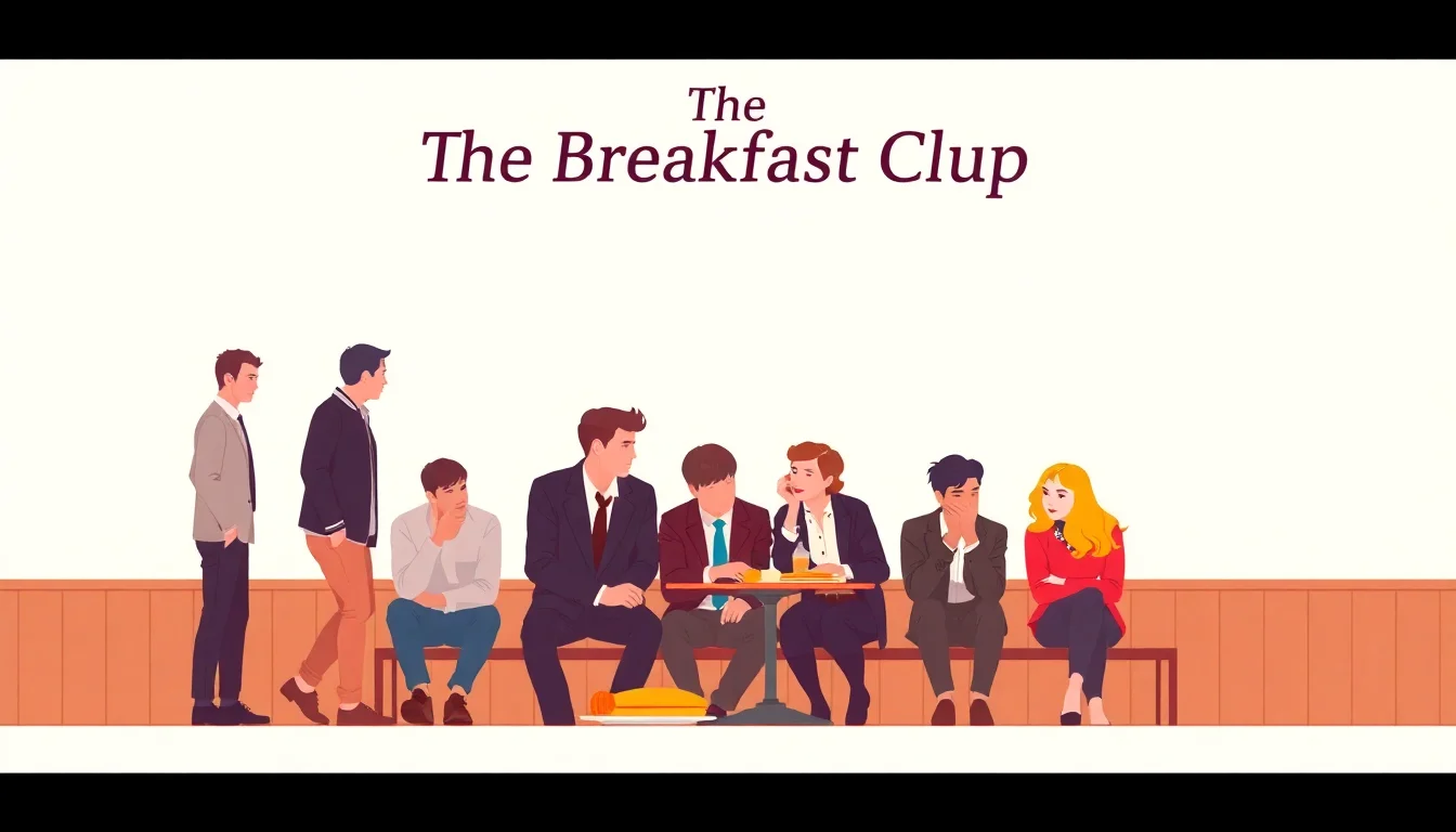 Breakfast Club | Vibepedia