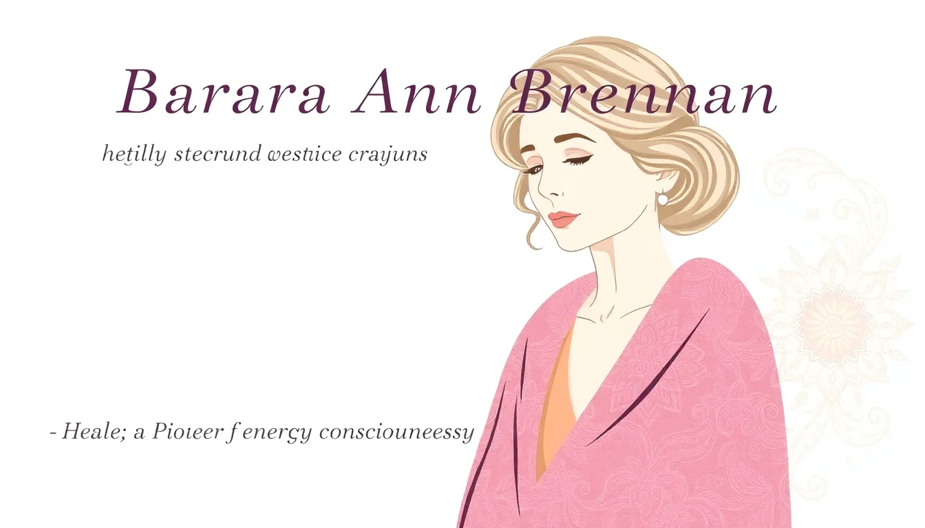 Barbara Ann Brennan | Vibepedia