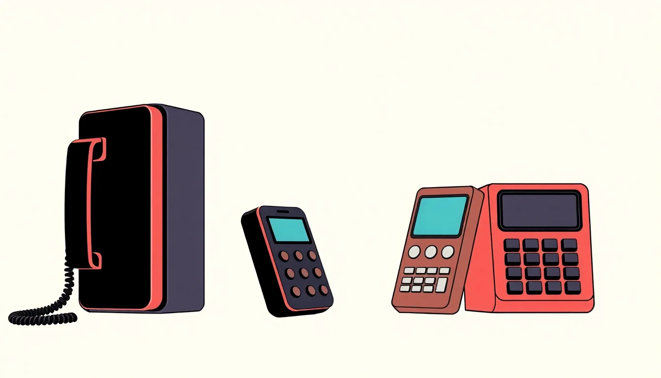 Brick Phones | Vibepedia