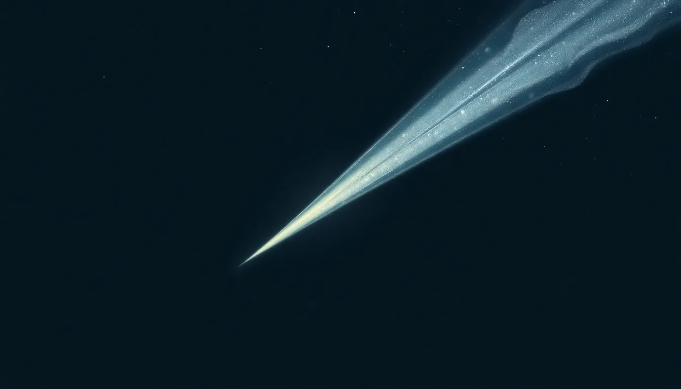 The Brightest Comet in Recorded History | Vibepedia
