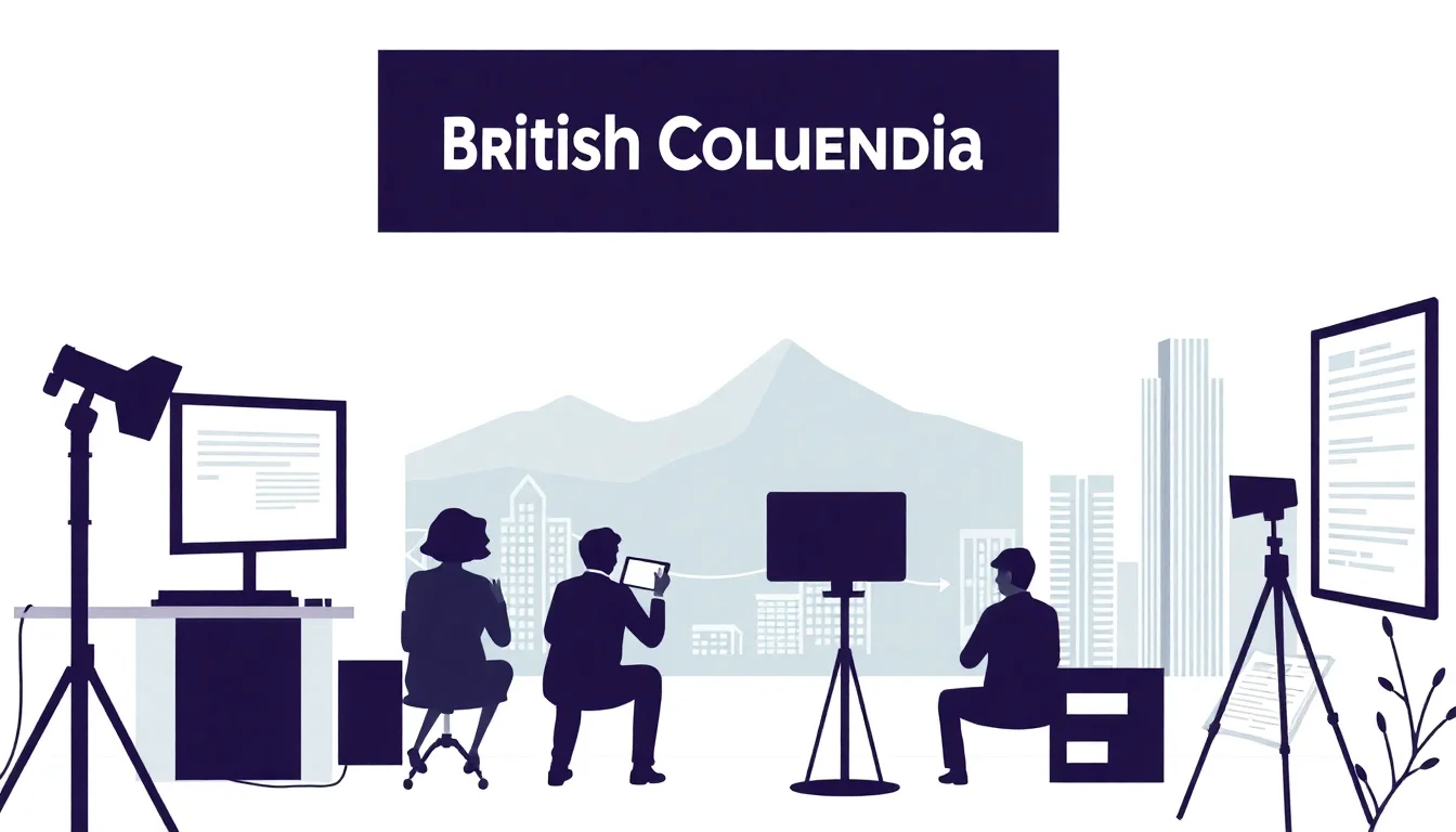 British Columbia Journalism | Vibepedia
