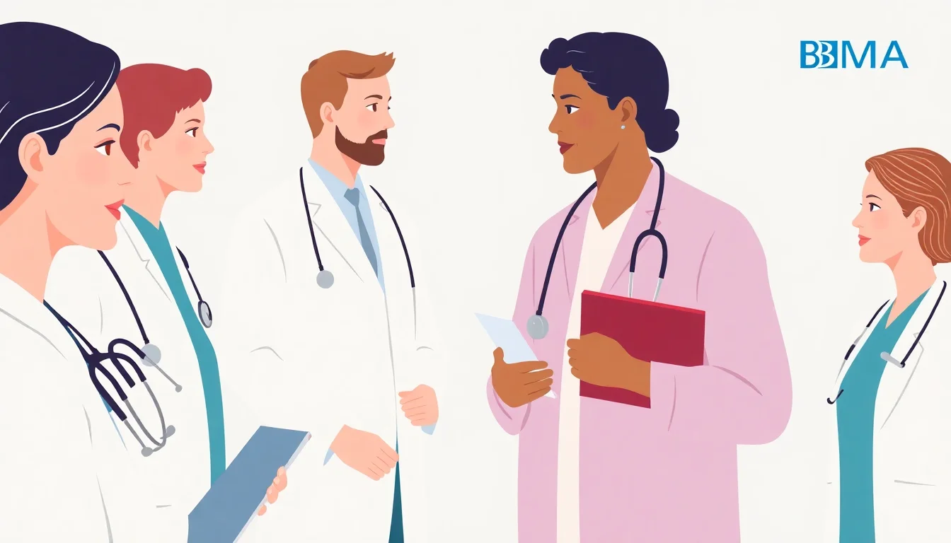 British Medical Association (BMA) | Vibepedia