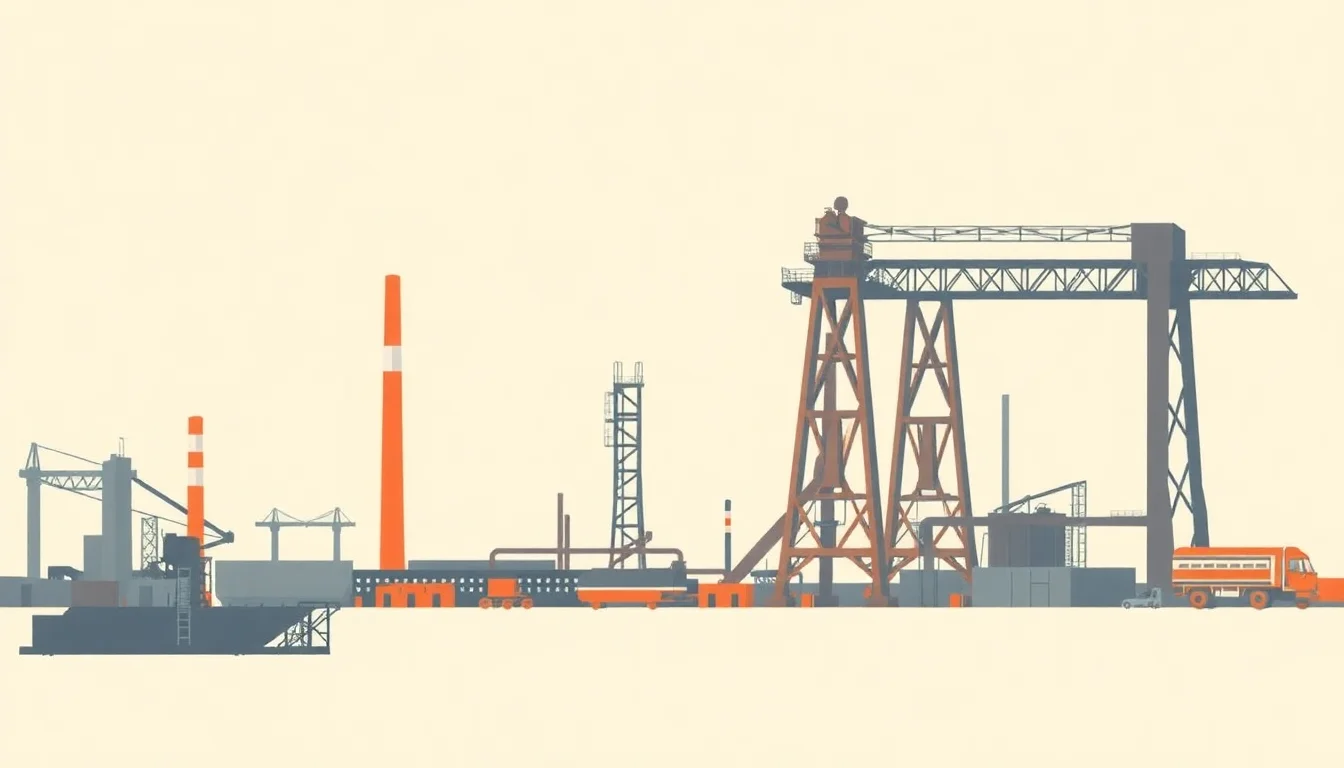 British Steel: A Legacy of Industry and Innovation | Vibepedia