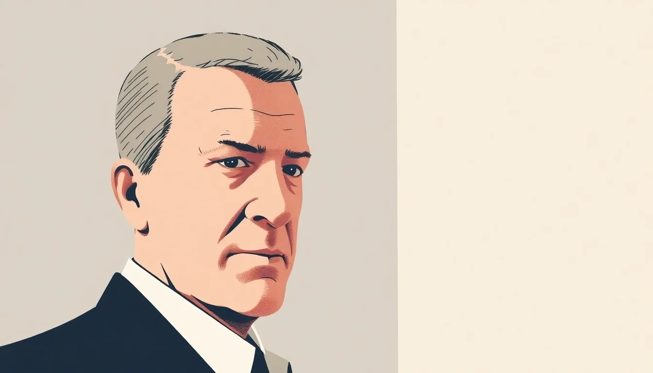 Bryan Ferguson: The Enigmatic Figure | Cosmetologist.org