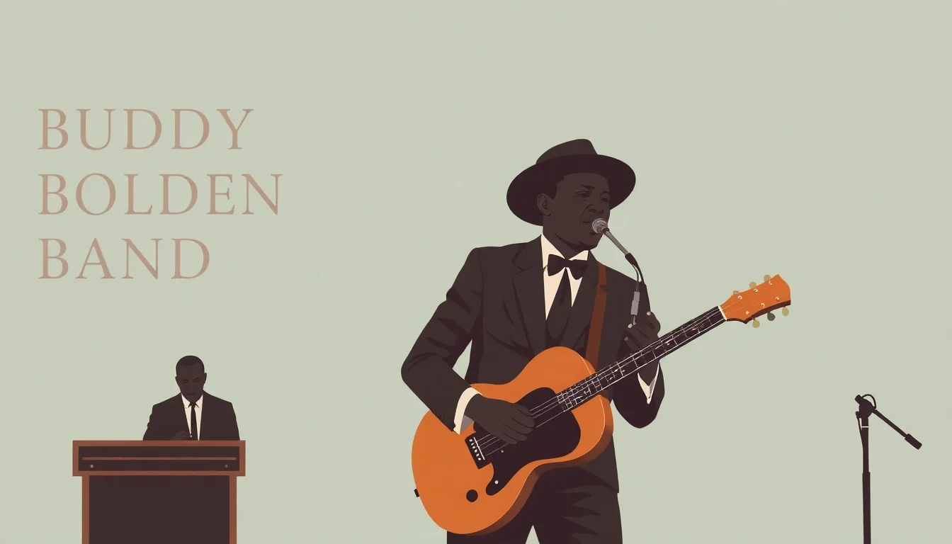 Buddy Bolden Band | Vibepedia