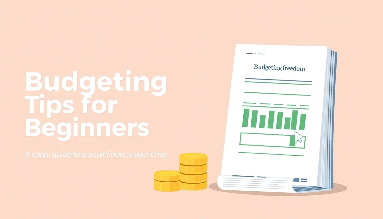 Budgeting Tips for Beginners in FrenlyFi: Navigating Financial