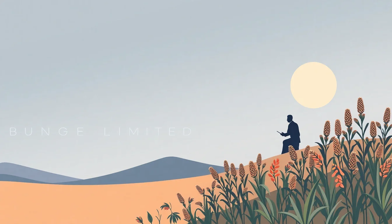 Bunge Limited | Vibepedia