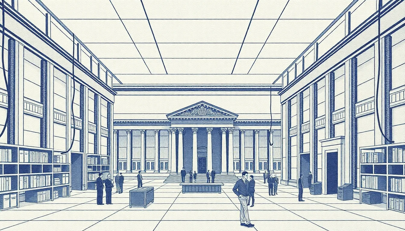 Bureaucracy Theory: The Engine Room of Modernity | Vibepedia