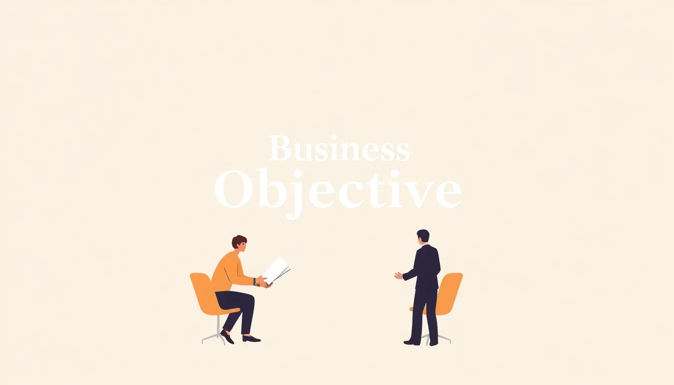 Business Objectives: The Engine of Enterprise | Vibepedia